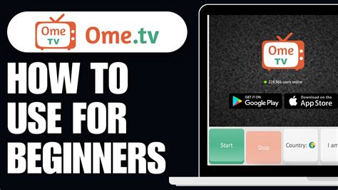omotv|How to use OmeTv .